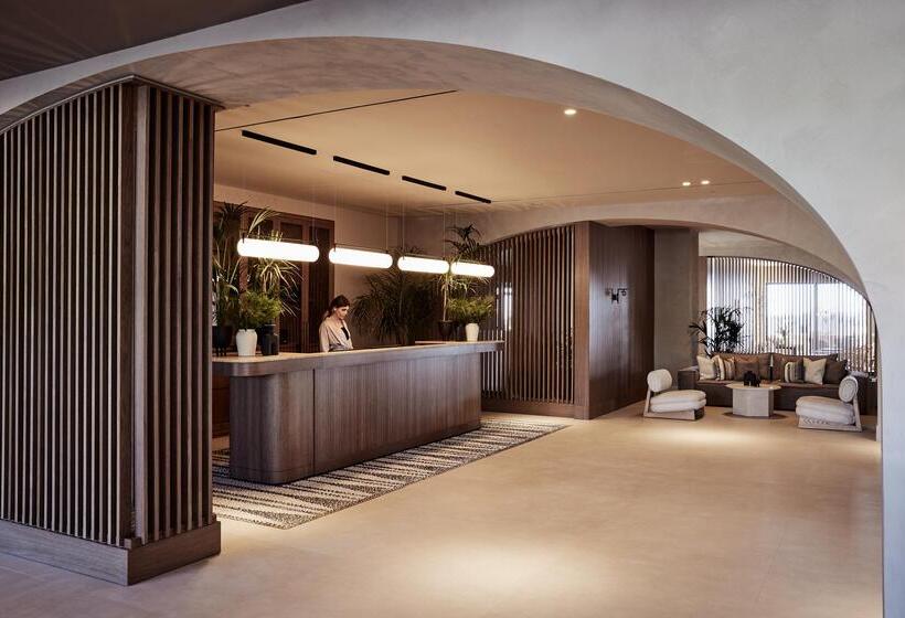 Отель Elissa Adults-Only Lifestyle Beach Resort