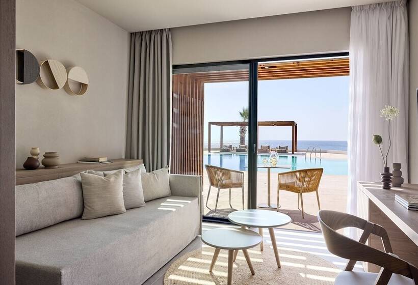 Отель Elissa Adults-Only Lifestyle Beach Resort