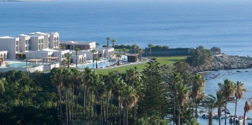 Отель Elissa Adults-Only Lifestyle Beach Resort