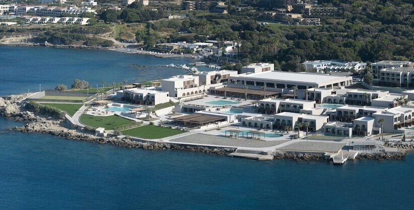 Отель Elissa Adults-Only Lifestyle Beach Resort