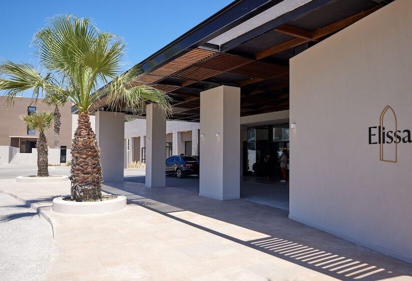 Отель Elissa Adults-Only Lifestyle Beach Resort