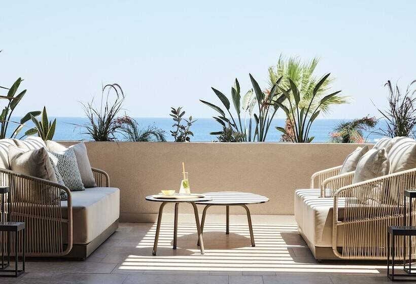 Отель Elissa Adults-Only Lifestyle Beach Resort