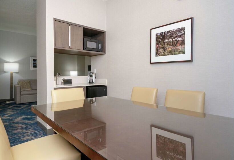 فندق Embassy Suites By Hilton Alexandria Old Town