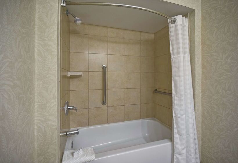 هتل Embassy Suites By Hilton Charleston Historic District