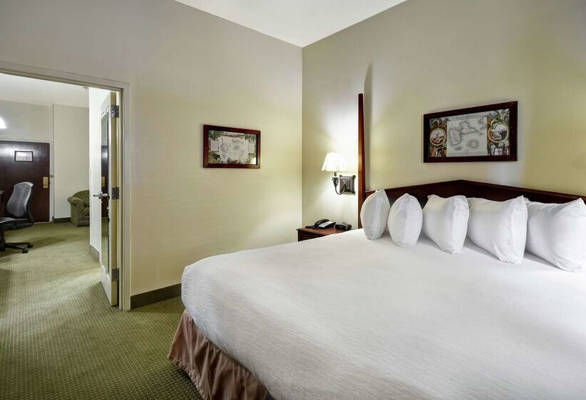 ホテル Embassy Suites By Hilton Charleston Historic District