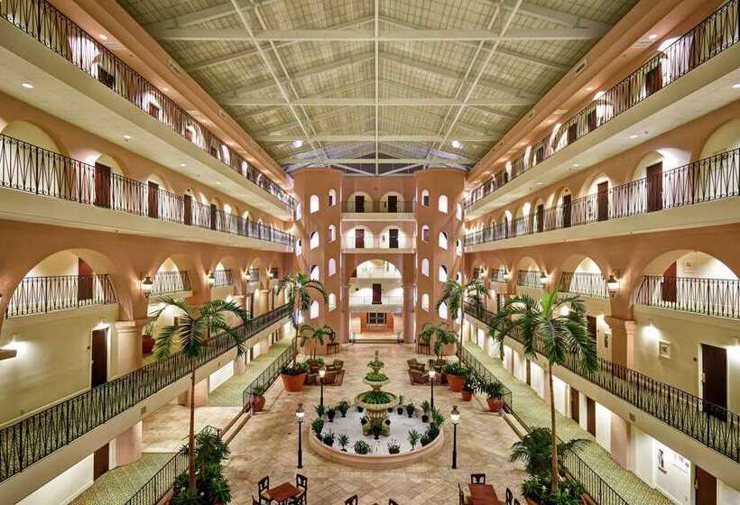 ホテル Embassy Suites By Hilton Charleston Historic District