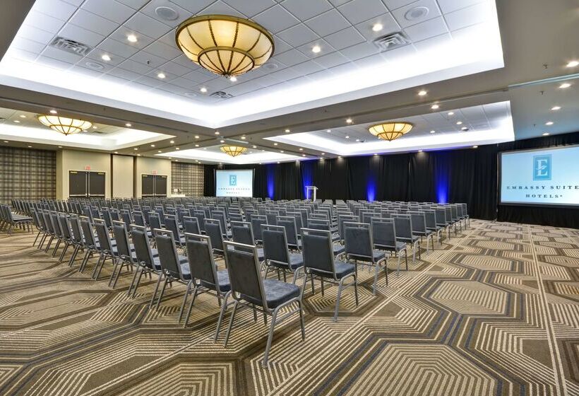 Embassy Suites Hotel Charlotte