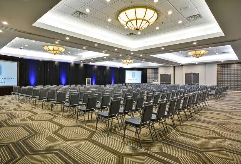 Embassy Suites Hotel Charlotte