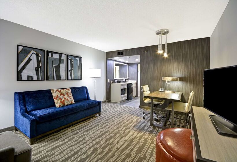 Embassy Suites Hotel Charlotte