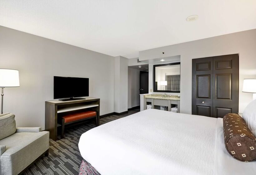 Embassy Suites Hotel Charlotte