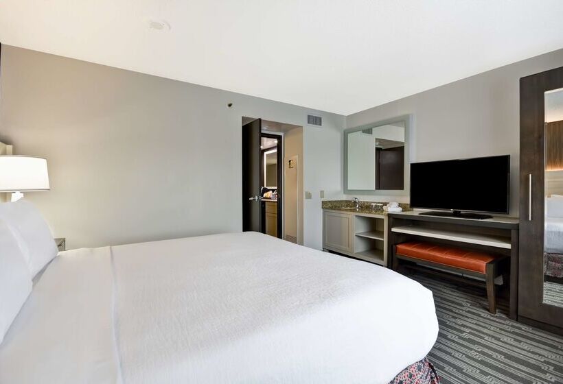 Embassy Suites Hotel Charlotte