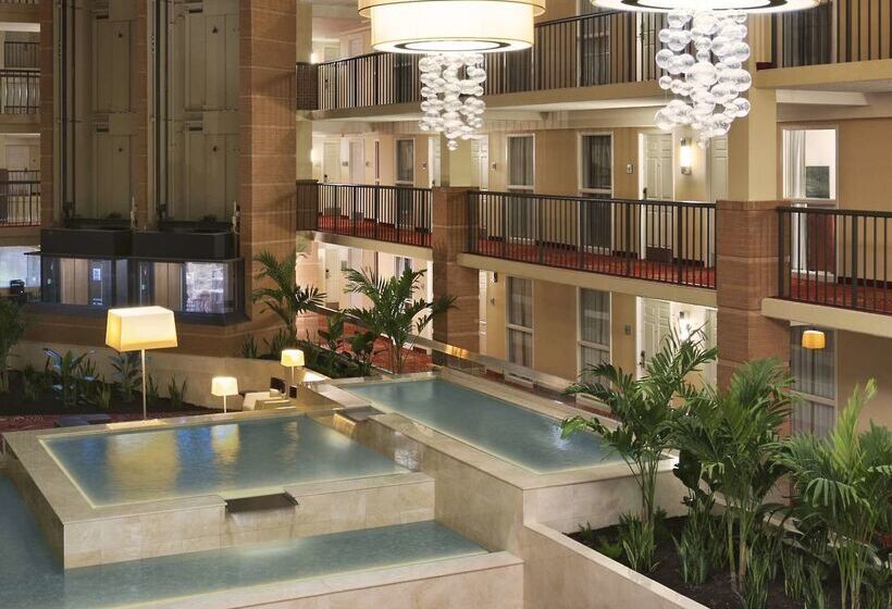 בית מלון כפרי Embassy Suites By Hilton Cleveland Beachwood