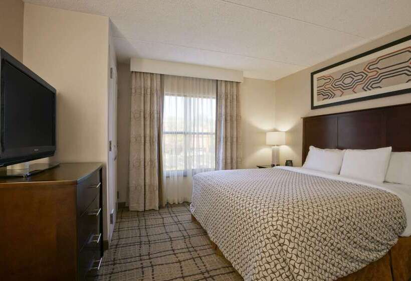 בית מלון כפרי Embassy Suites By Hilton Cleveland Beachwood