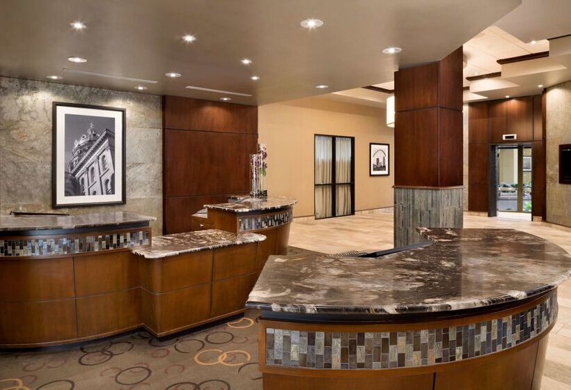 Embassy Suites Hotel Des Moines Downtown