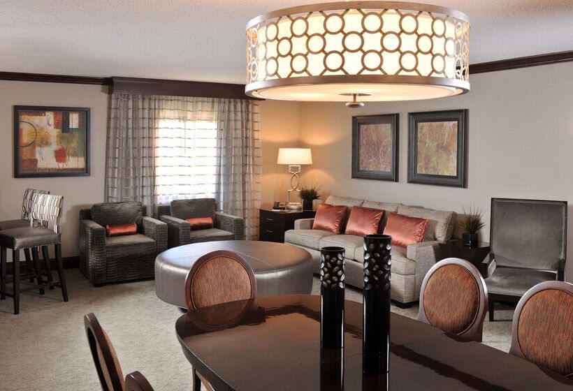 Embassy Suites Hotel Des Moines Downtown