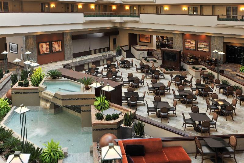 Embassy Suites Hotel Des Moines Downtown