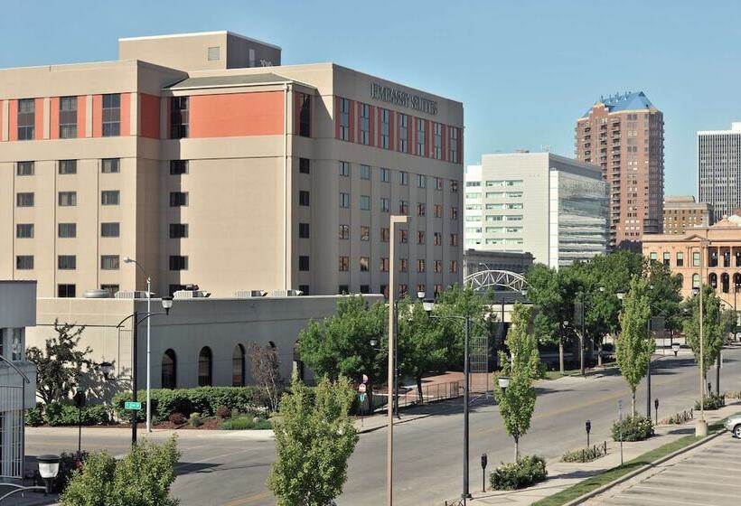 Embassy Suites Hotel Des Moines Downtown