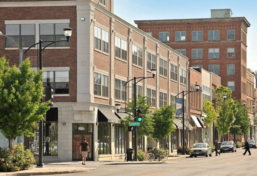 Embassy Suites Hotel Des Moines Downtown