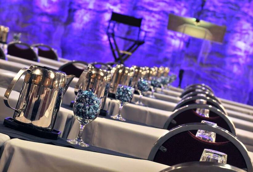 Embassy Suites Hotel Des Moines Downtown