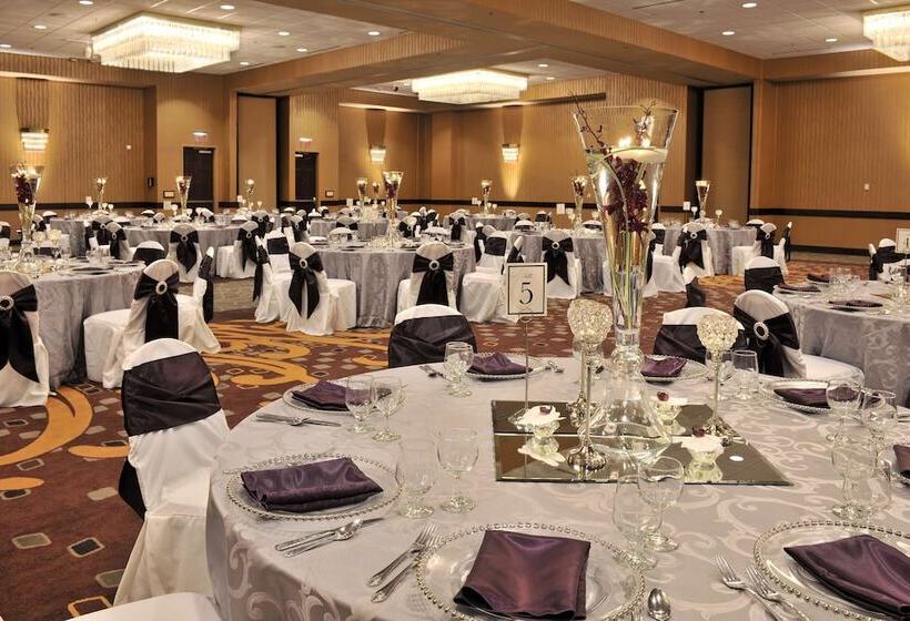 Embassy Suites Hotel Des Moines Downtown