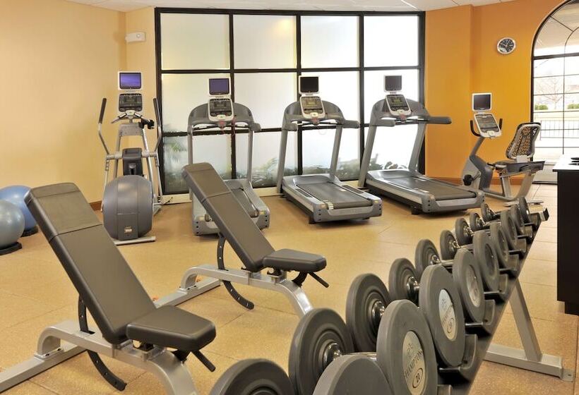 Embassy Suites Hotel Des Moines Downtown