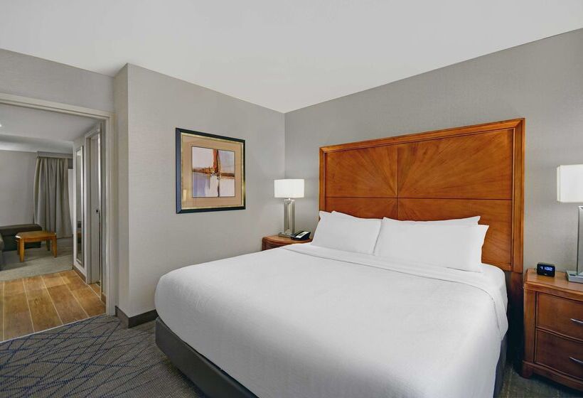فندق Embassy Suites By Hilton Detroit Livonia Novi
