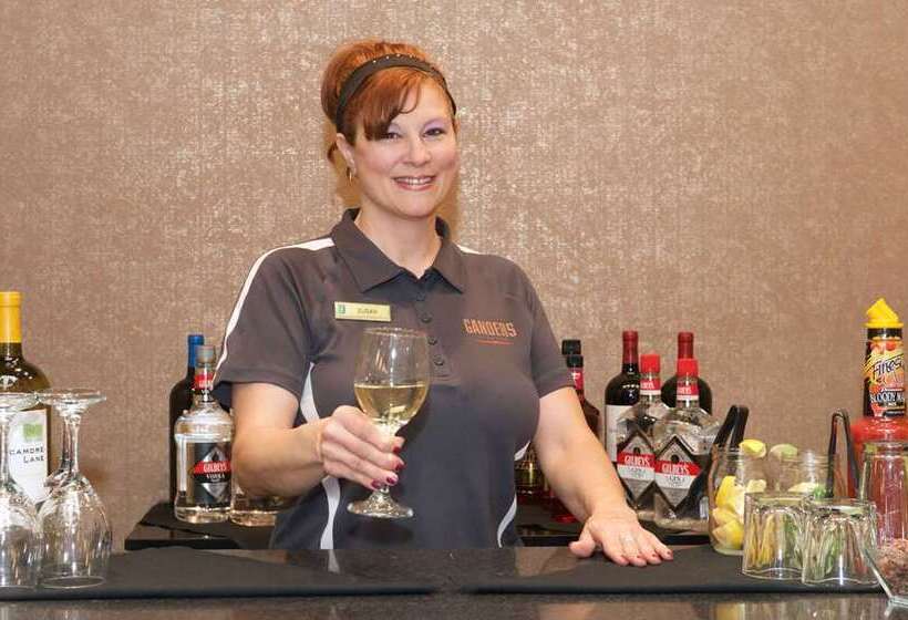 Отель Embassy Suites By Hilton Detroit Livonia Novi