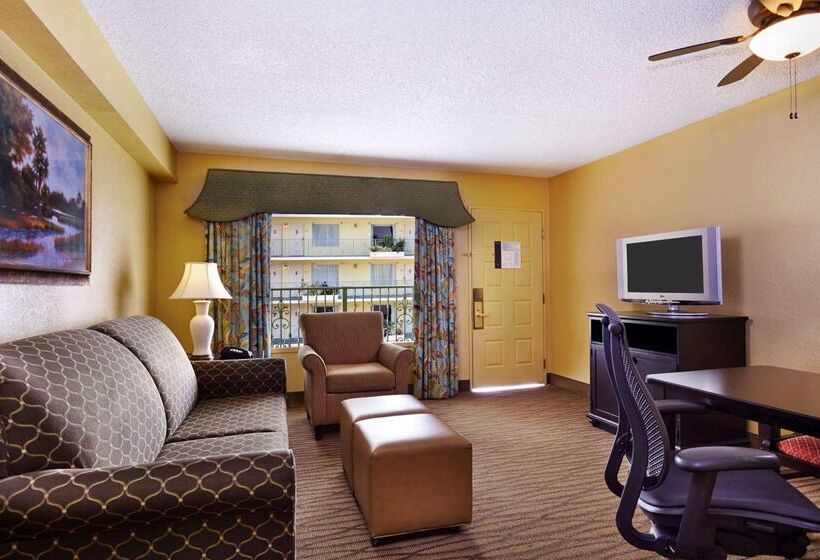 호텔 Embassy Suites By Hilton Fort Lauderdale 17th Street