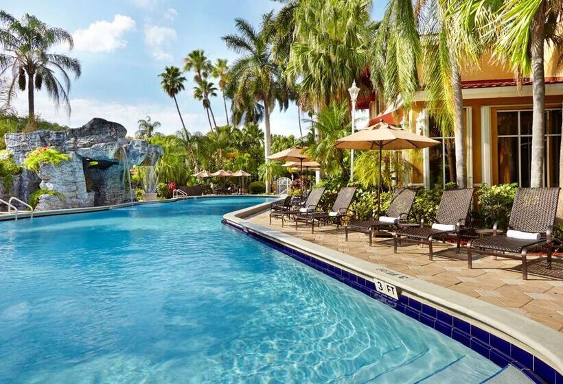 호텔 Embassy Suites By Hilton Fort Lauderdale 17th Street