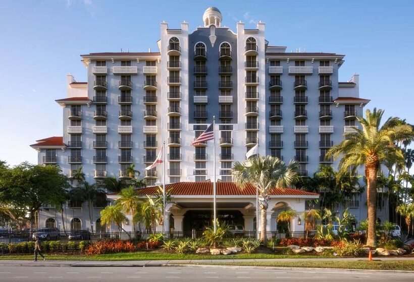 호텔 Embassy Suites By Hilton Fort Lauderdale 17th Street