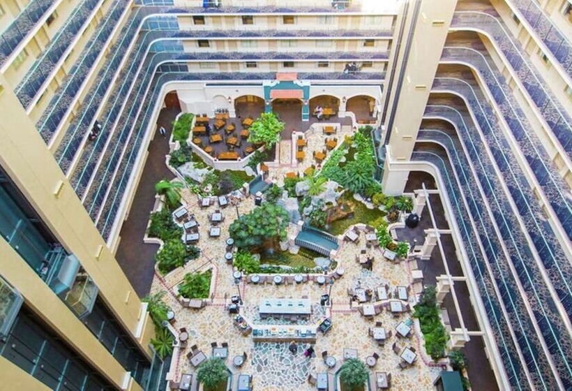 호텔 Embassy Suites By Hilton Fort Lauderdale 17th Street