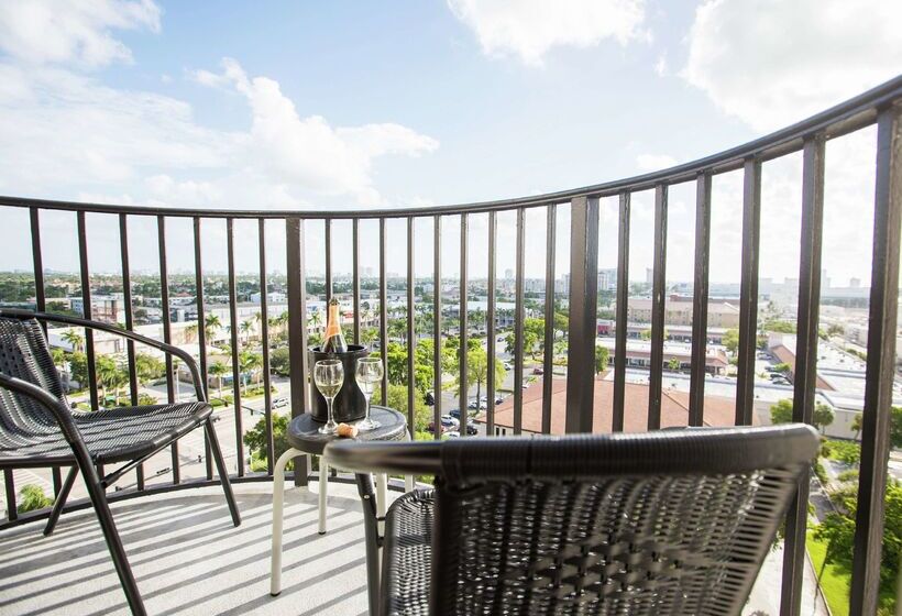 호텔 Embassy Suites By Hilton Fort Lauderdale 17th Street