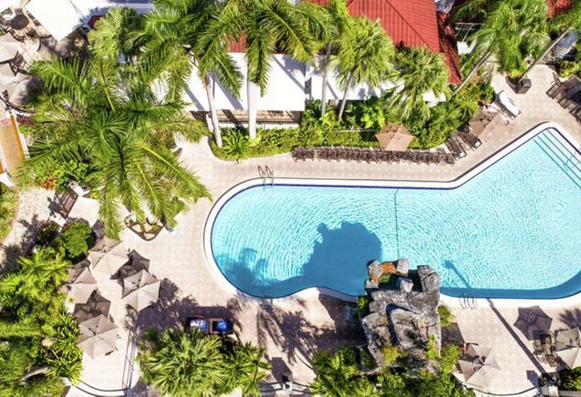 هتل Embassy Suites By Hilton Fort Lauderdale 17th Street