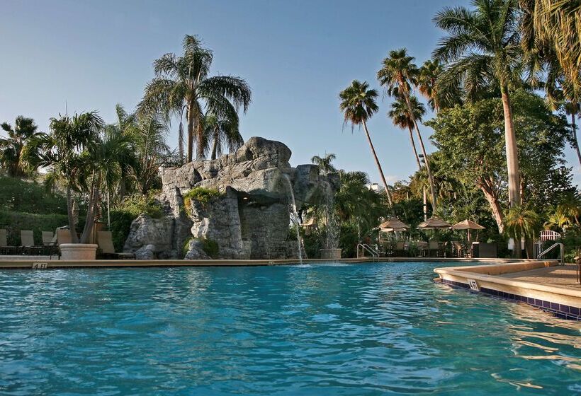 호텔 Embassy Suites By Hilton Fort Lauderdale 17th Street