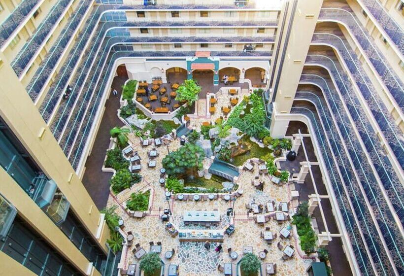 호텔 Embassy Suites By Hilton Fort Lauderdale 17th Street