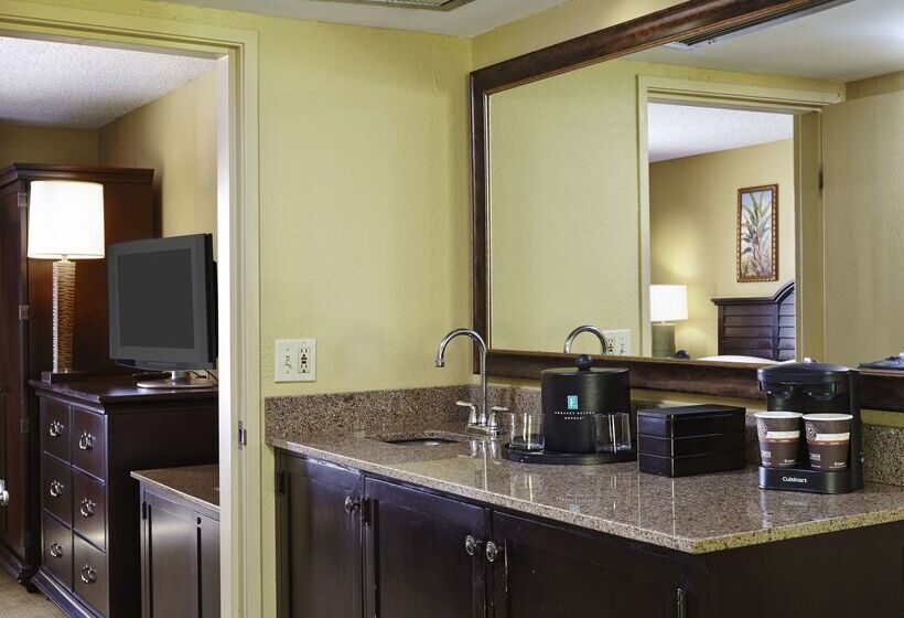 호텔 Embassy Suites By Hilton Fort Lauderdale 17th Street