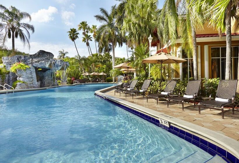 호텔 Embassy Suites By Hilton Fort Lauderdale 17th Street