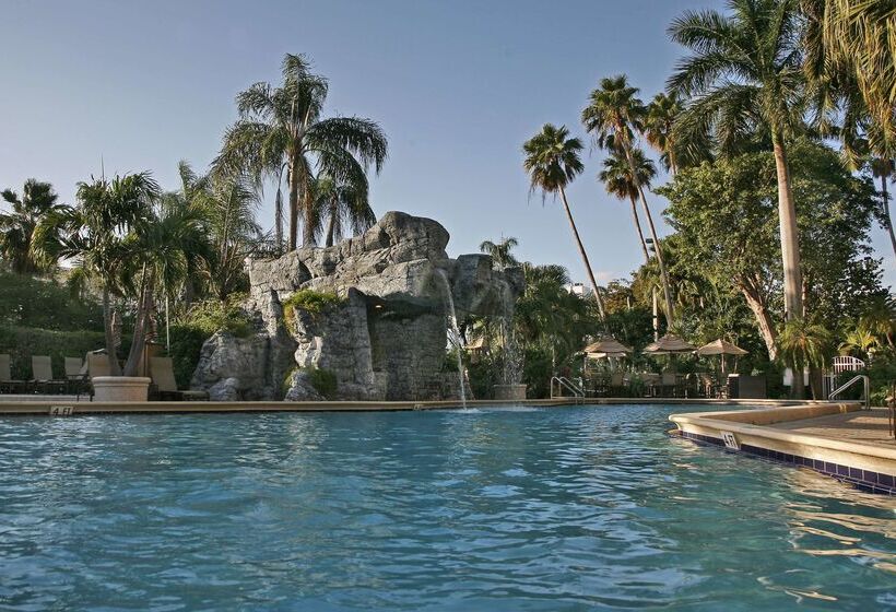 호텔 Embassy Suites By Hilton Fort Lauderdale 17th Street