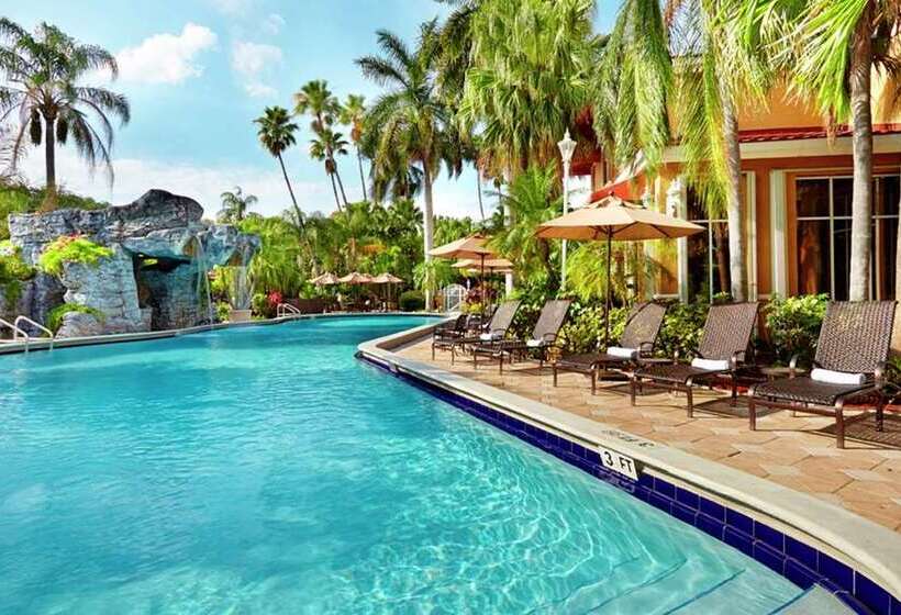 호텔 Embassy Suites By Hilton Fort Lauderdale 17th Street