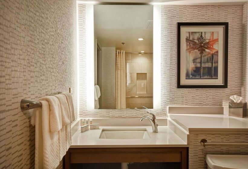 בית מלון כפרי Embassy Suites By Hilton Omaha Downtown Old Market