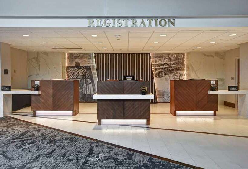 هتل Embassy Suites By Hilton Omaha Downtown Old Market
