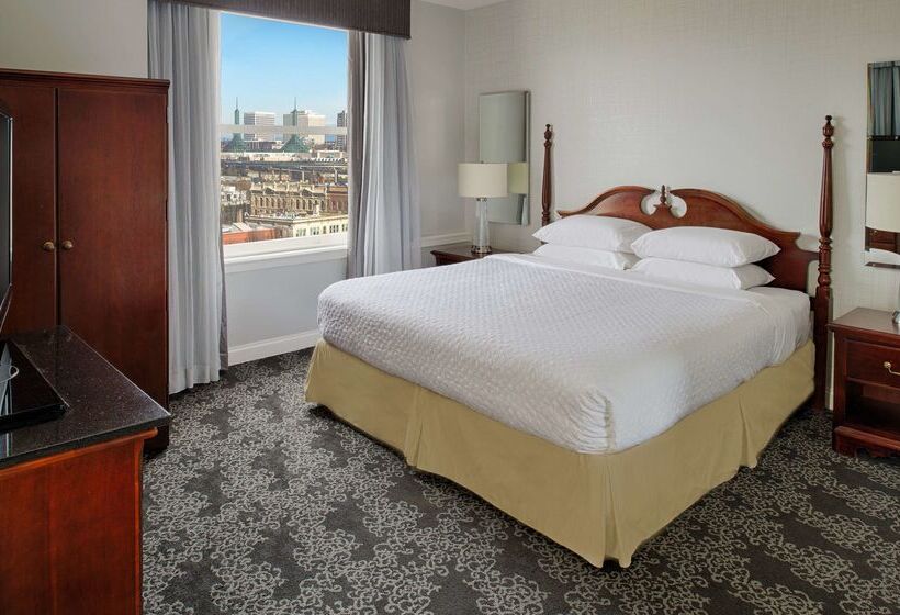 هتل Embassy Suites By Hilton Portland Downtown