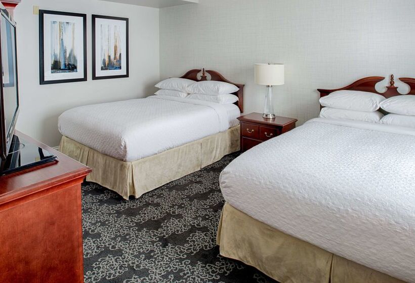 هتل Embassy Suites By Hilton Portland Downtown