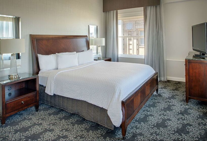 هتل Embassy Suites By Hilton Portland Downtown