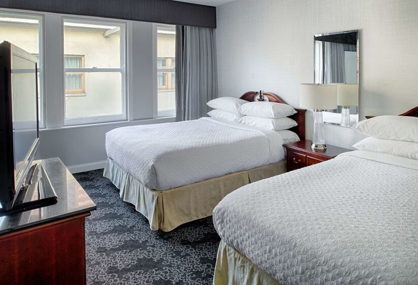 هتل Embassy Suites By Hilton Portland Downtown