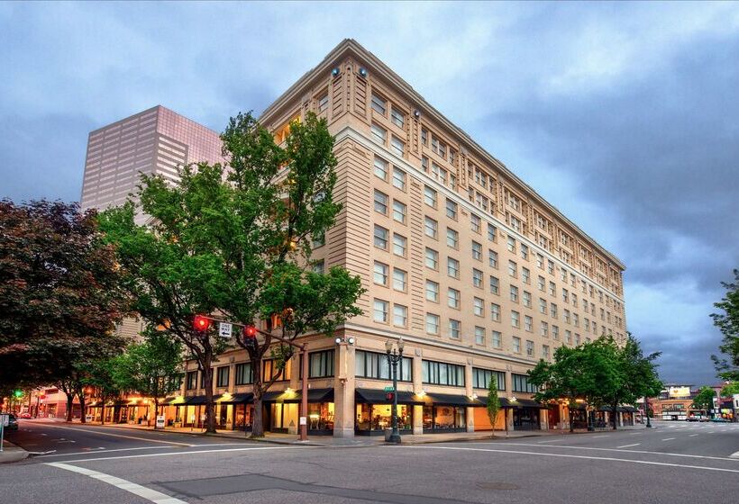 هتل Embassy Suites By Hilton Portland Downtown