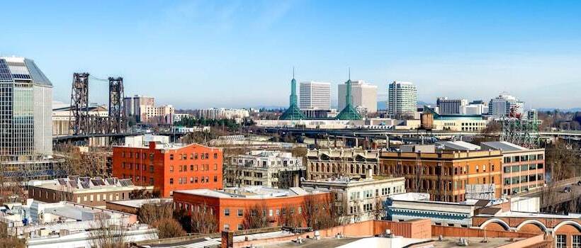 هتل Embassy Suites By Hilton Portland Downtown