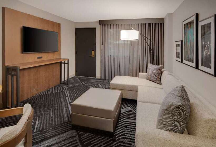 فندق Embassy Suites By Hilton San Rafael Marin County