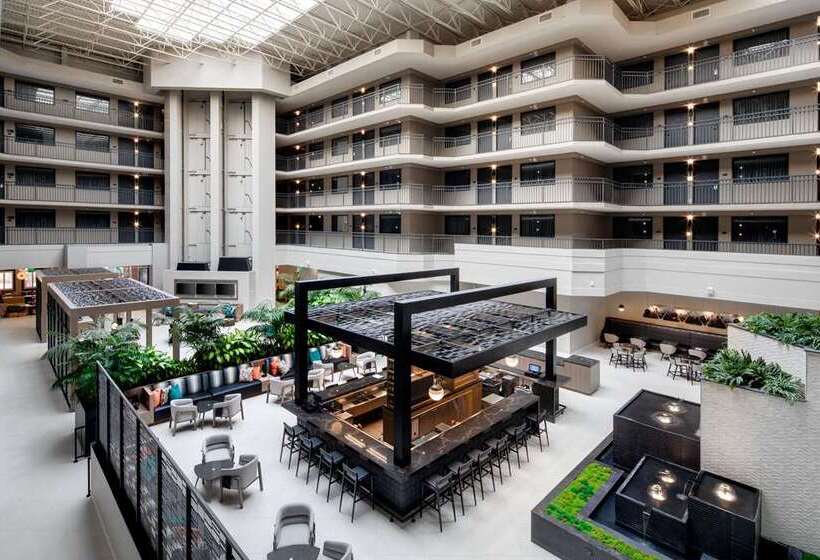 هتل Embassy Suites By Hilton San Rafael Marin County