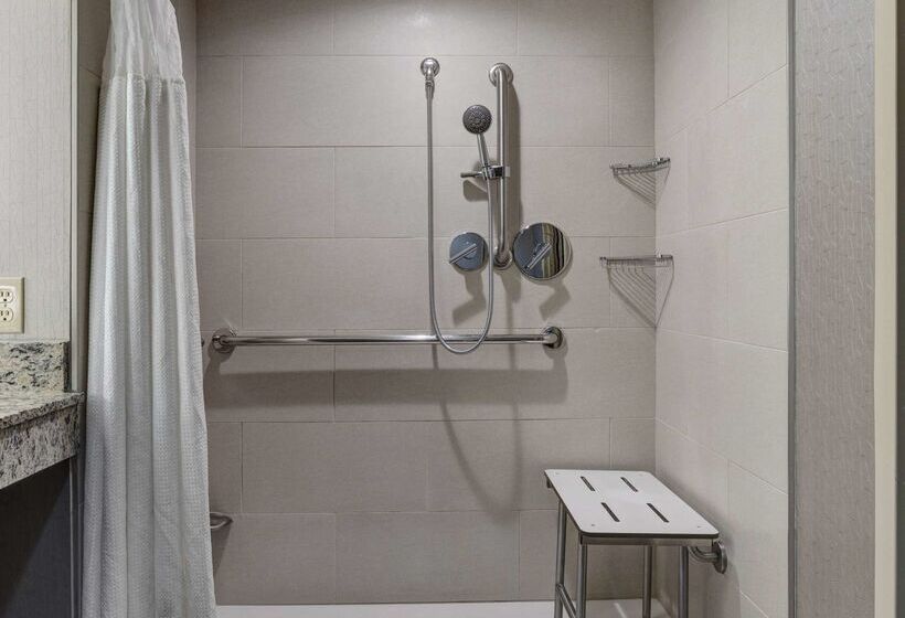 فندق Embassy Suites By Hilton Seattle Bellevue